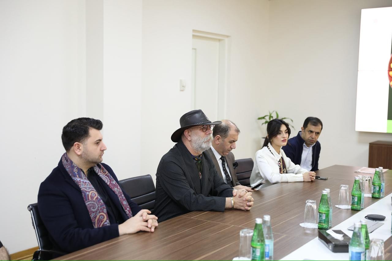 “Günaydın” restoranına “5 ulduz” sertifikatı təqdim olundu - FOTOLAR